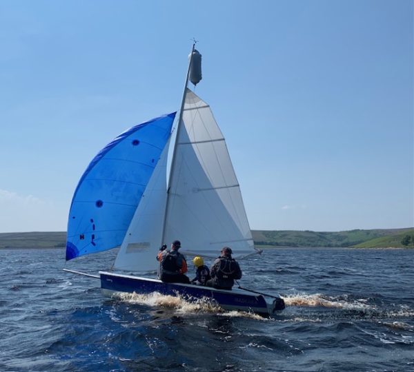 Club Member Dinghy Hire