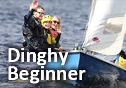 Dinghy Beginners