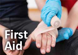 First Aid