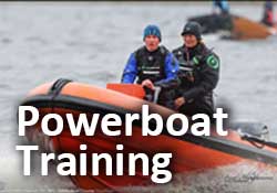 Powerboat Training