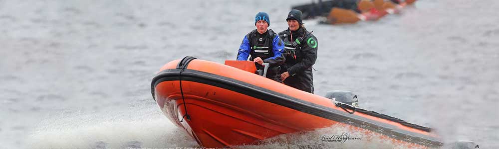 level 2 powerboat course yorkshire