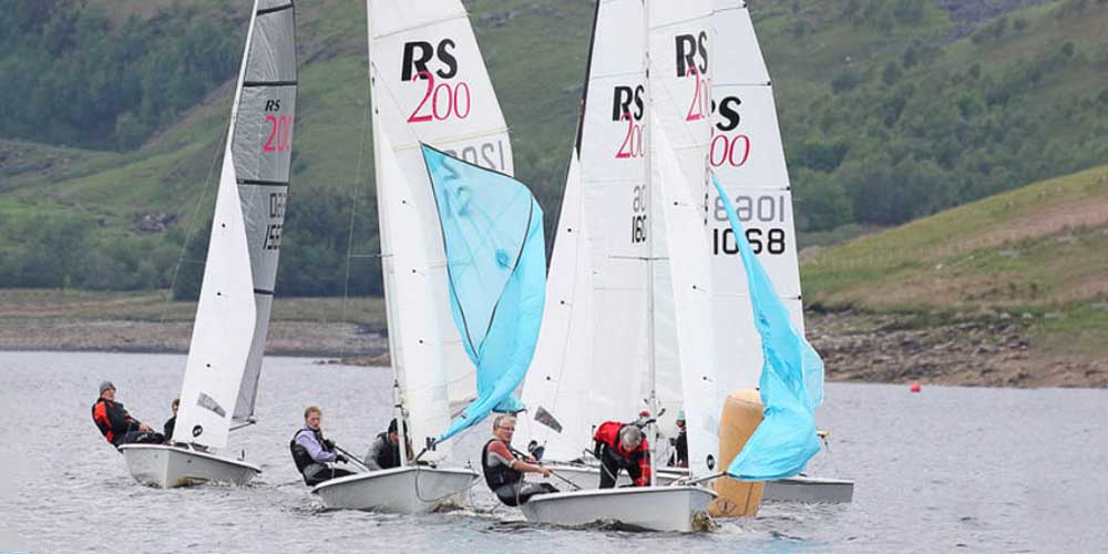 Sailing Chandlery RS200 Open Meeting – Yorkshire Dales Sailing Club