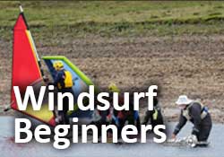 Windsurf Beginners