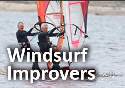 Windsurf Improvers